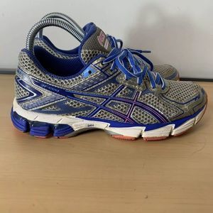 Asics GT 1000 2 Athletic Training Shoes Womens Size 7.5 US